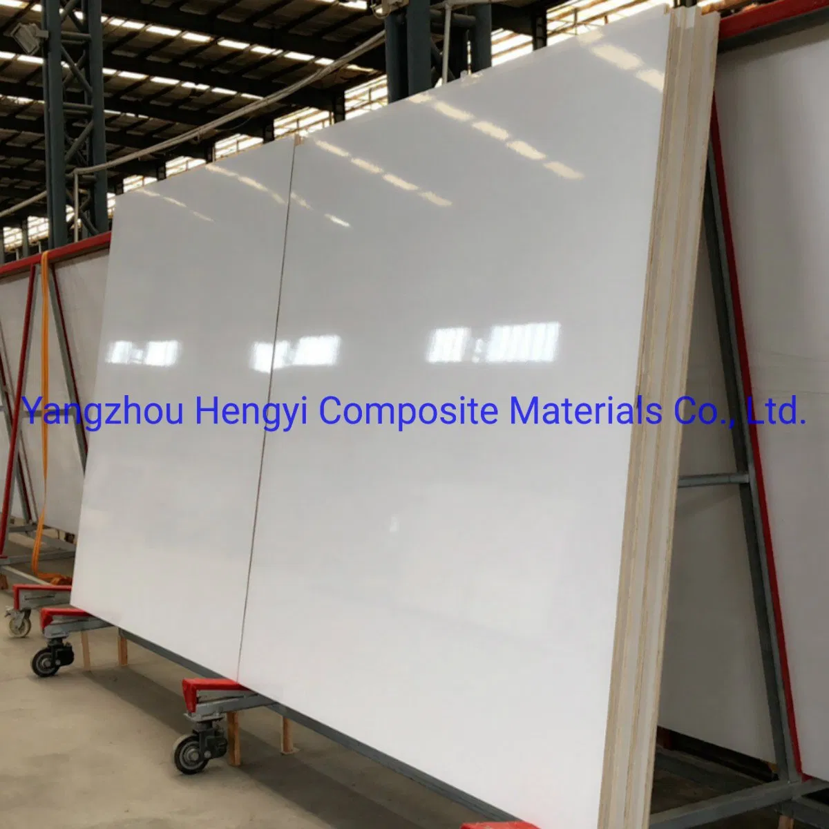 Wholesale Box Truck Door FRP Plywood Sandwich Panels