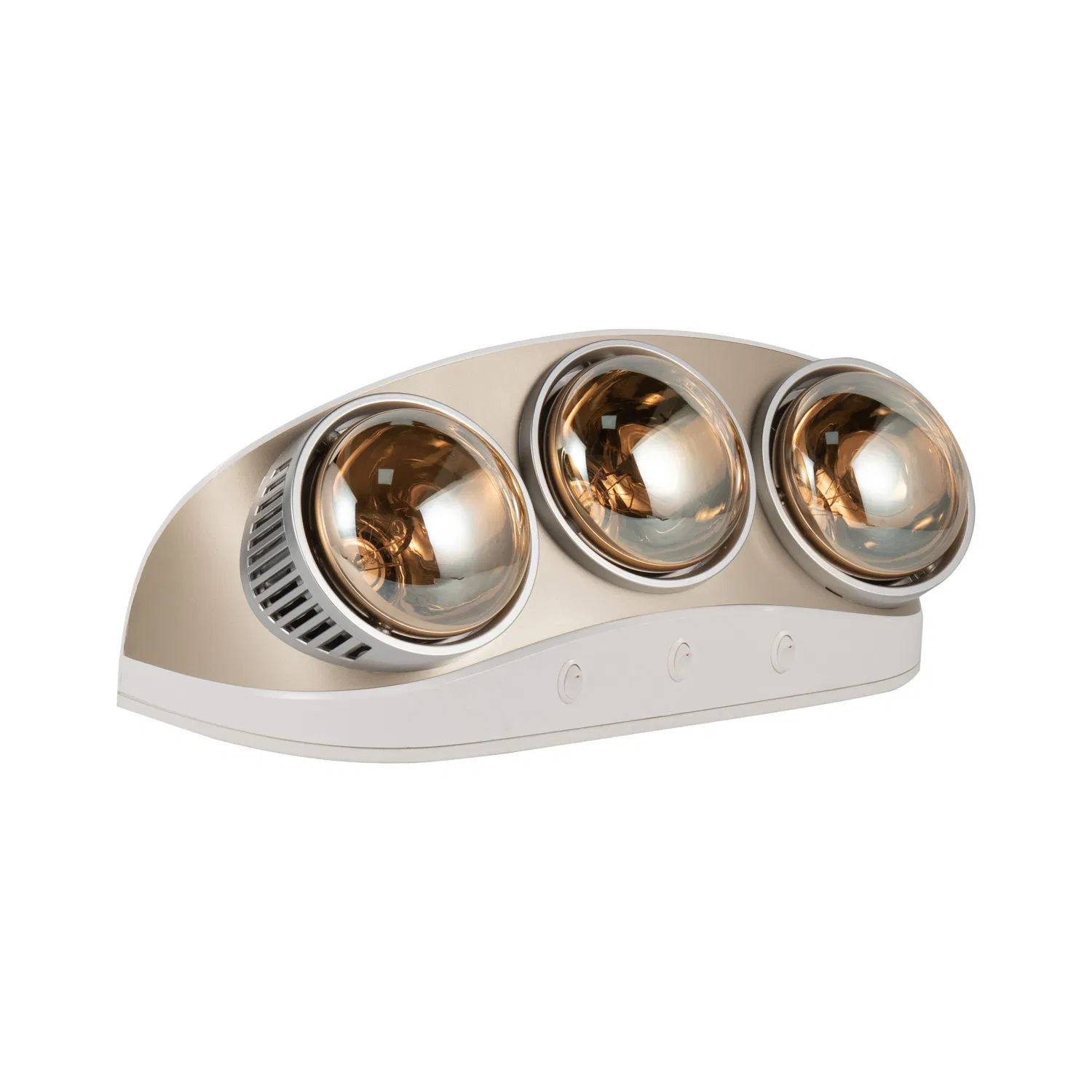 Wall Mounted Waterproof Infrared Heater for Shower 220V Per Lamp 275W