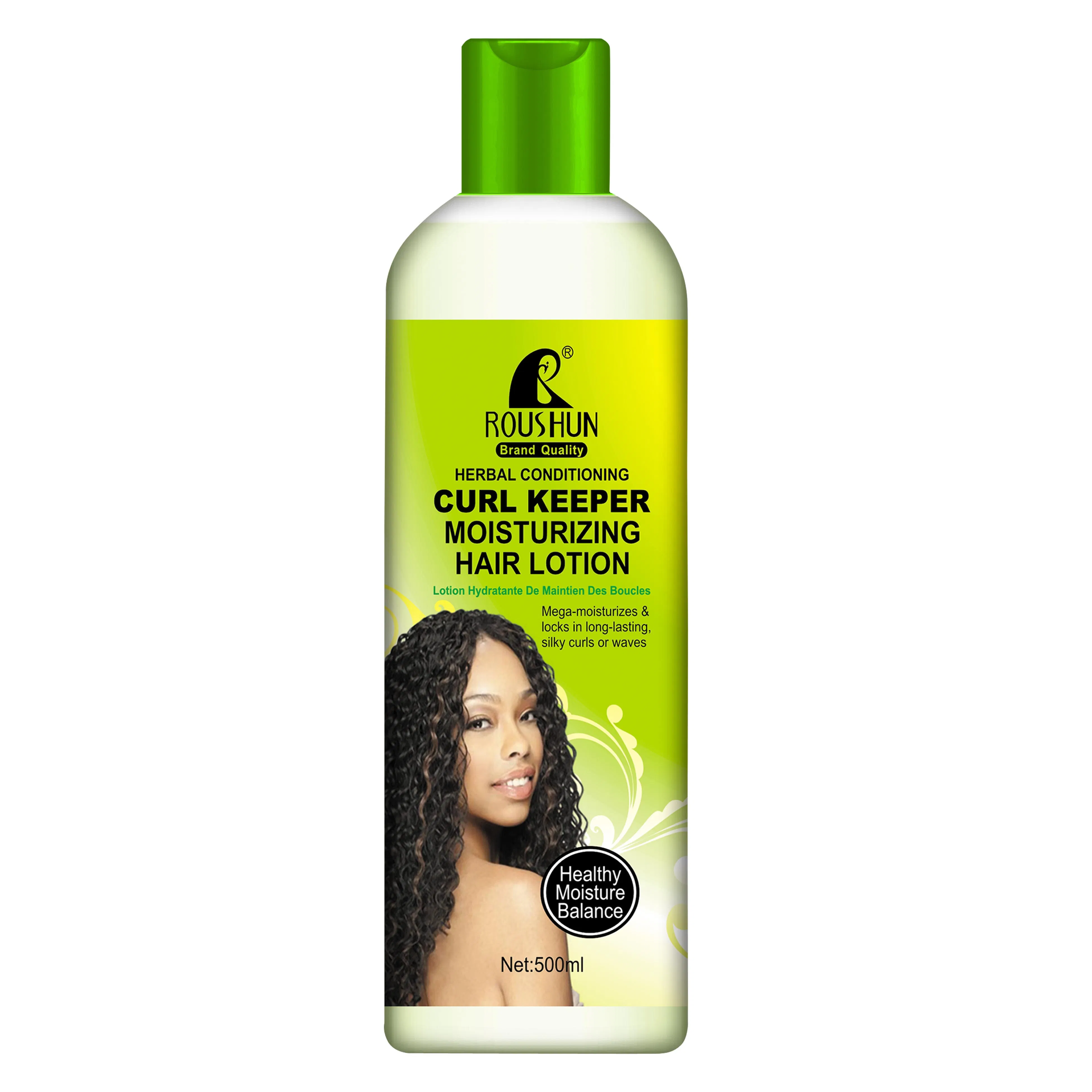 Roushunshente Baojie Curlkeepermoisturizing Hair Lotion