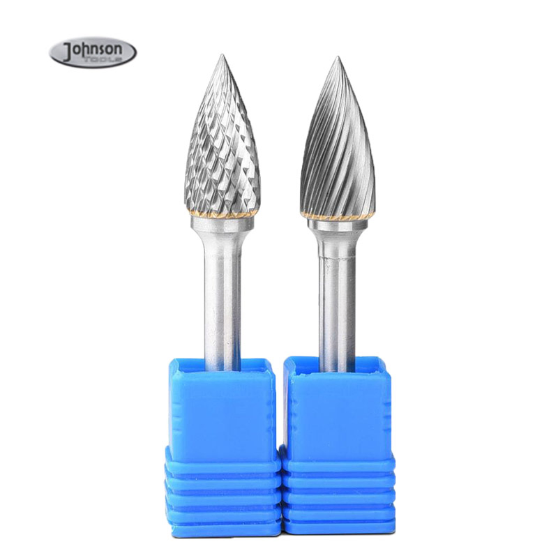 Твердосплавные фрезы для металла и дерева