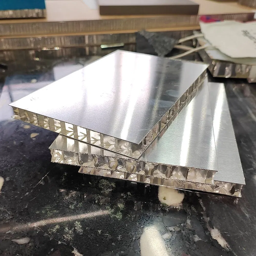 Customizable Aluminum Honeycomb Wall Panel and Ceiling Panels Furniture panel