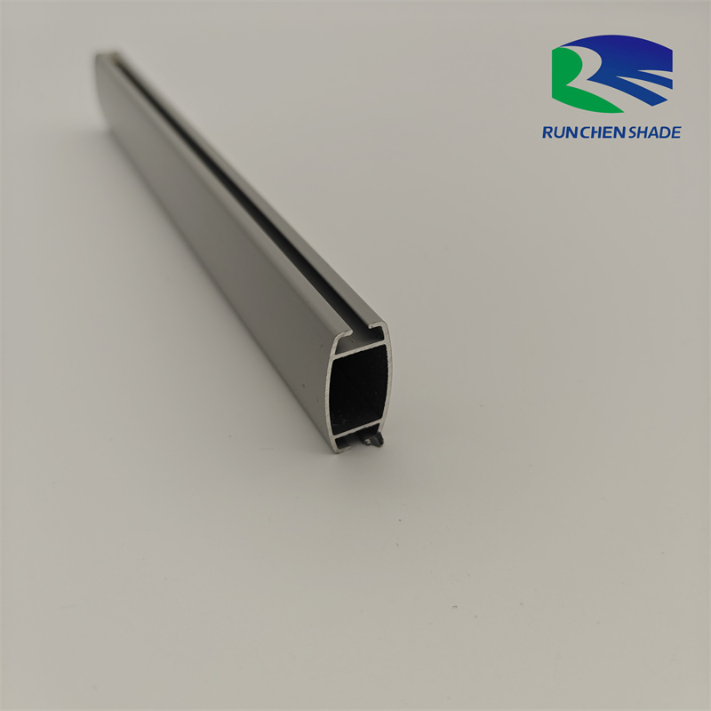 Aluminium Alloy Extrusion Profile Sign Extrude V-Slot