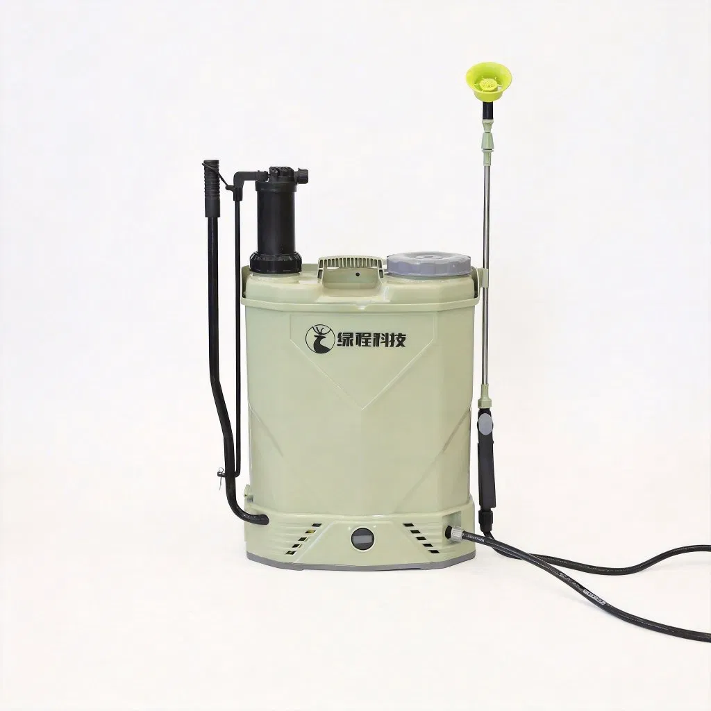 20L Portable Manual Sprayer Easy Operate Farm Orchard Disinfection Sprayer
