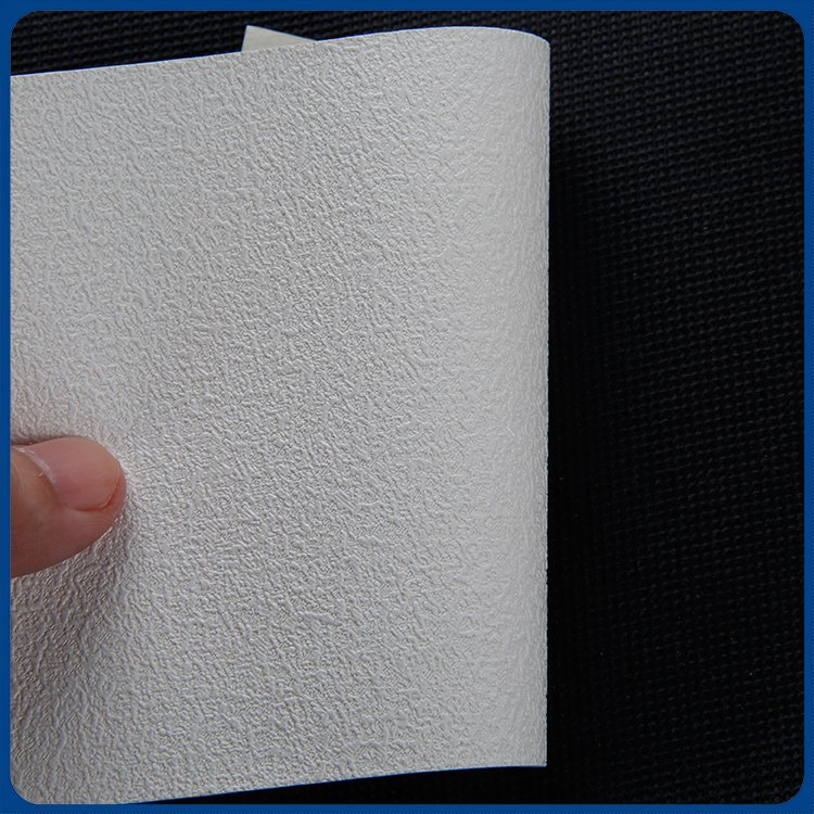 Обои с текстурой штукатурки для декора стен