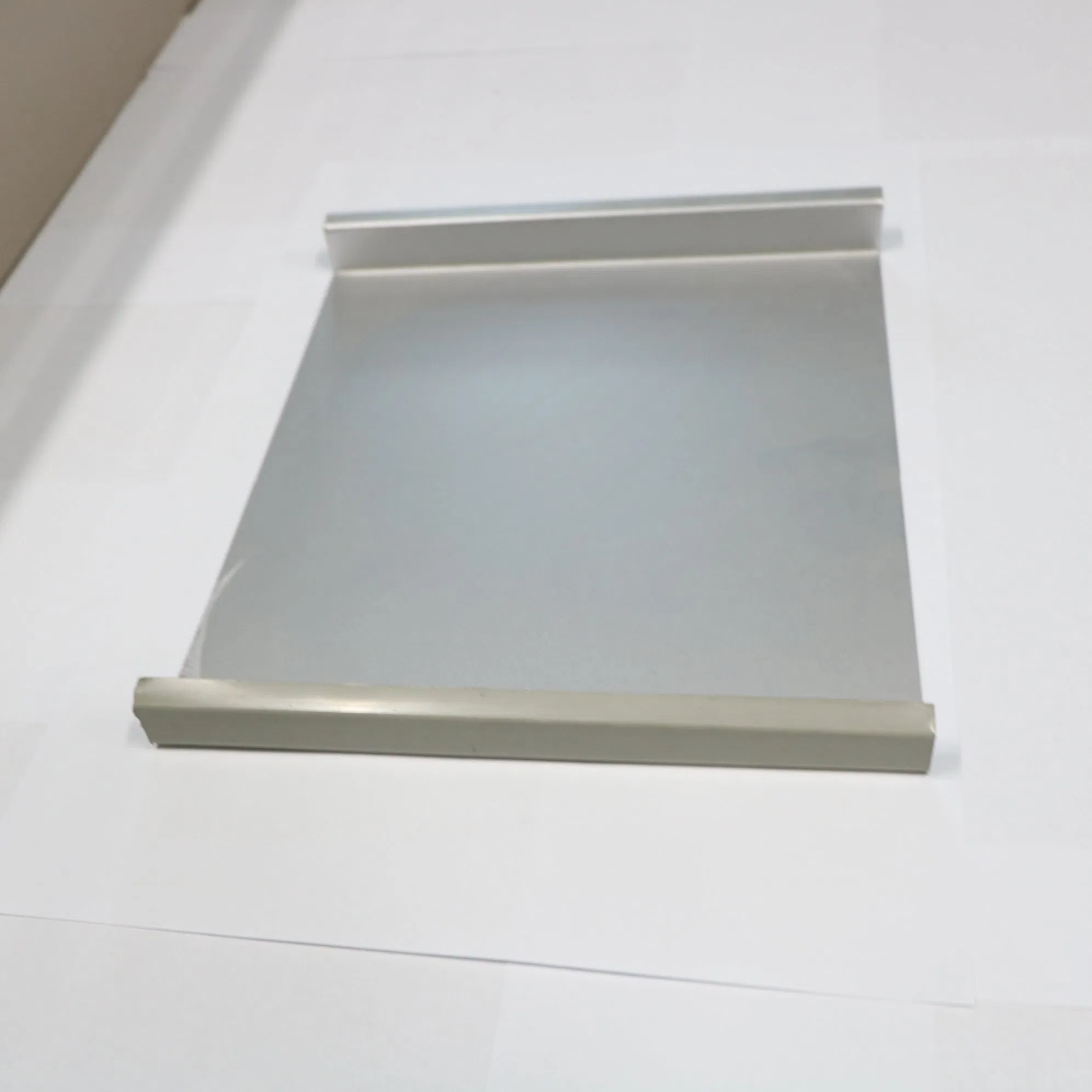 China Goods Building Material Waterproof and Fireproof Metal Roof System