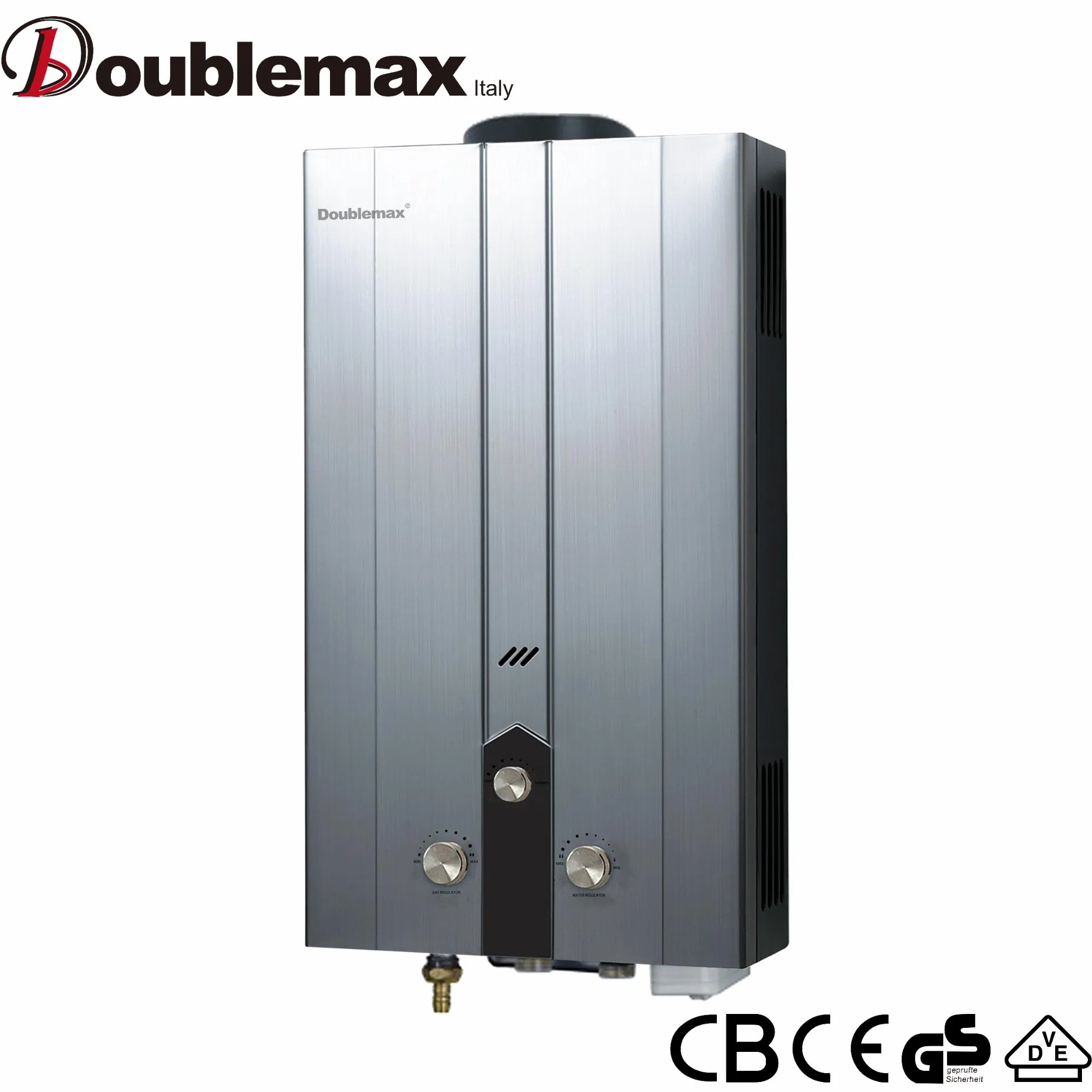 Instant Electric Hot Water Heater with 3 Power Levels for Bathrooms