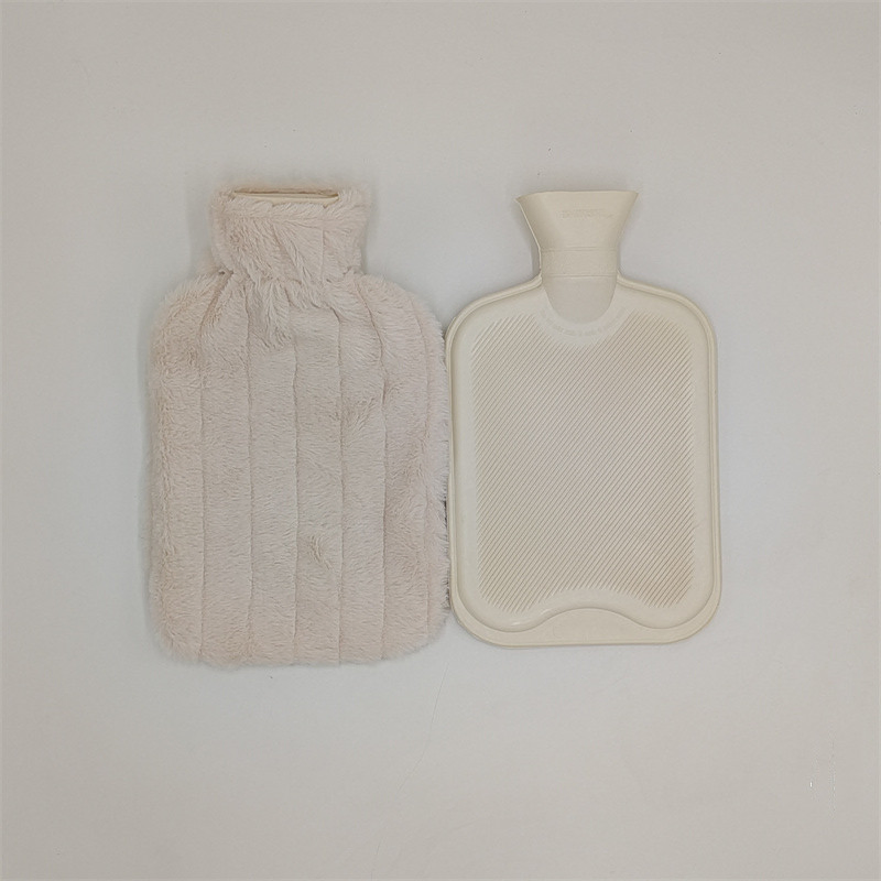 Hot Water Bottle Bag 1piece with Cover for Pain Relief