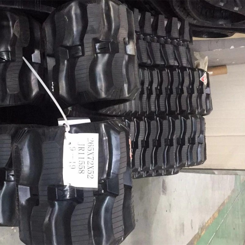 Vermeer D9X13 Rubber Track 265*72*52 for Drilling Machine