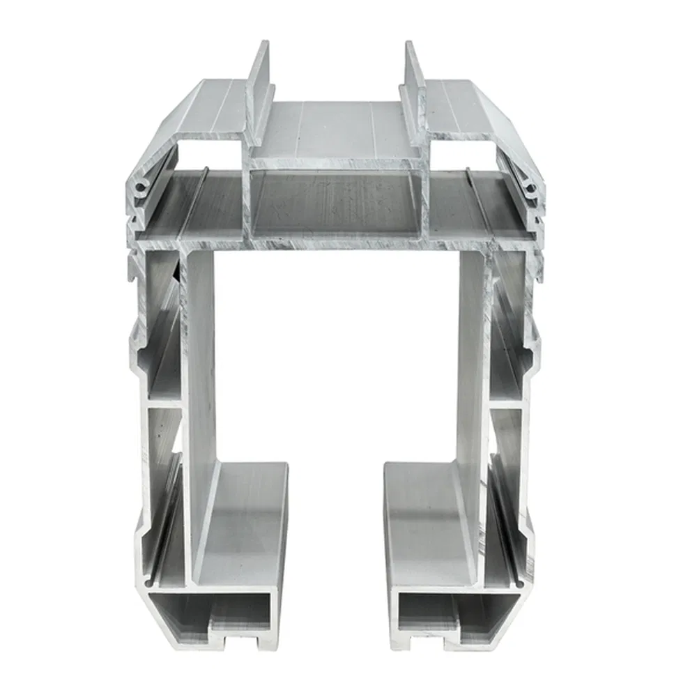 High-Precision Automotive Transfer Line Track Guide Rail Aluminum Profiles for Final Assembly