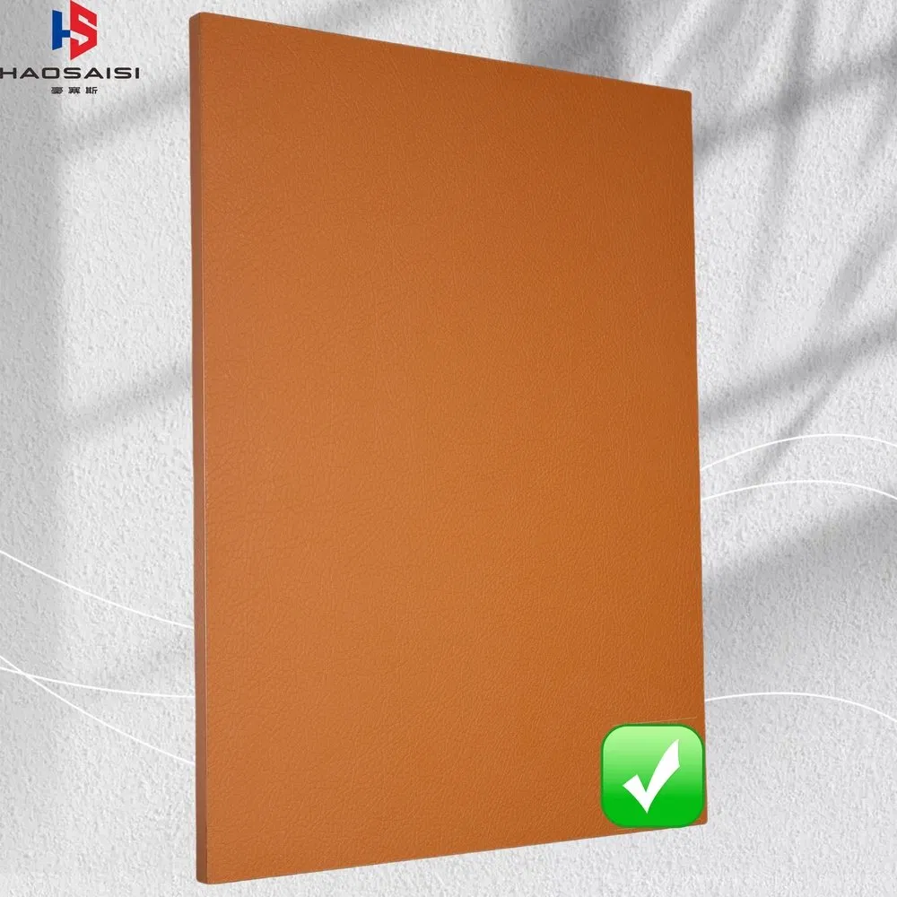 Slatwall Panels E1 Grade Melamine Board for Retail Shop Display