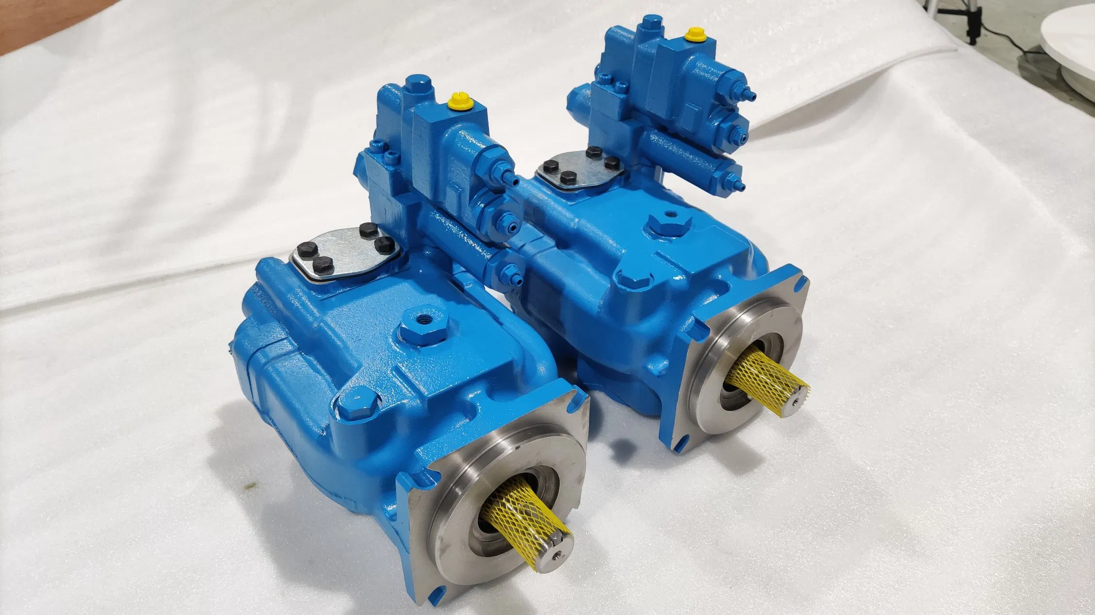 Поршневой насос Vickers PVH57, PVH74, PVH98, PVH131, PVH141