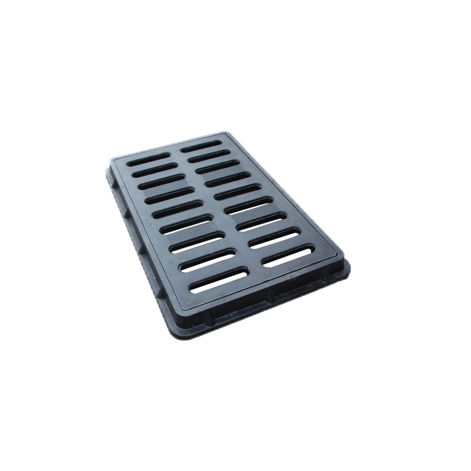 Composite Manhole Grate and Frame for Infrastructure Construction Export