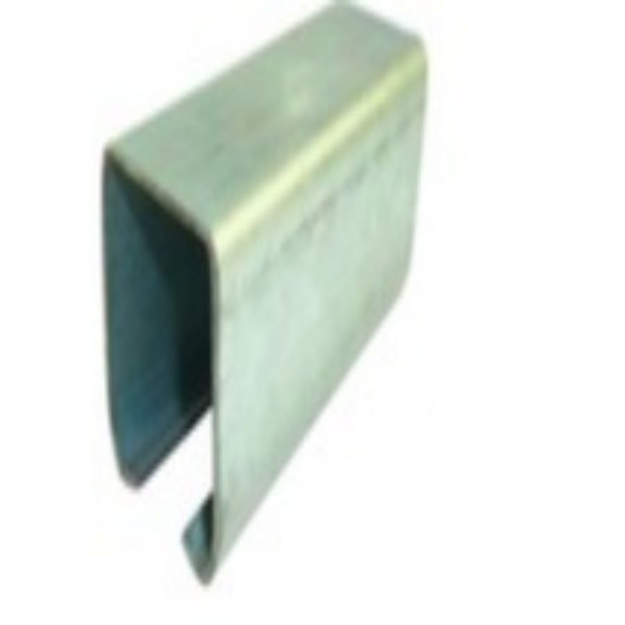 Channel for Hanger Roller, Metal Channel for Automatic Sliding Door