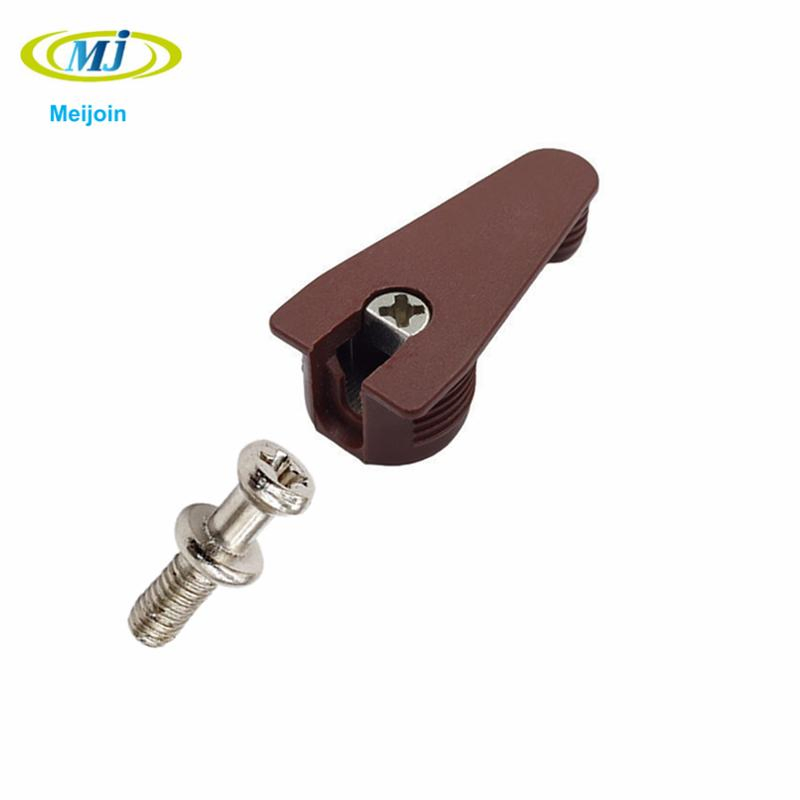 Соединитель Rafix 32 Se System с дюбелем и пластиковым корпусом