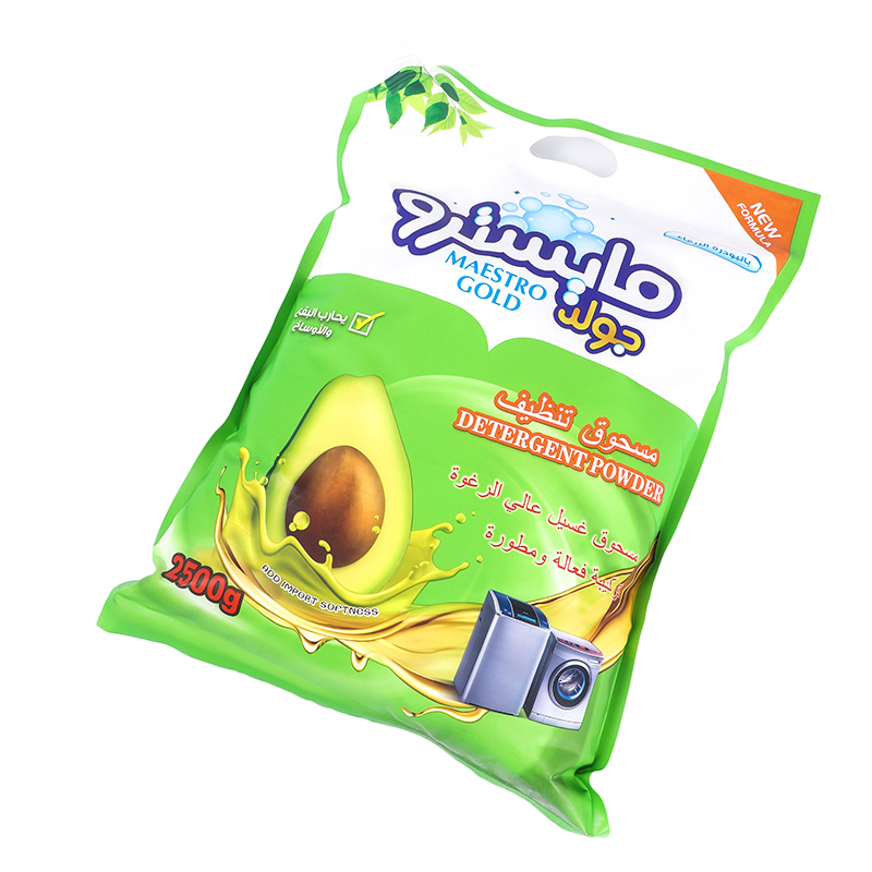 Eco-Friendly Hard Water Washing Detergent for Effective Cleaning