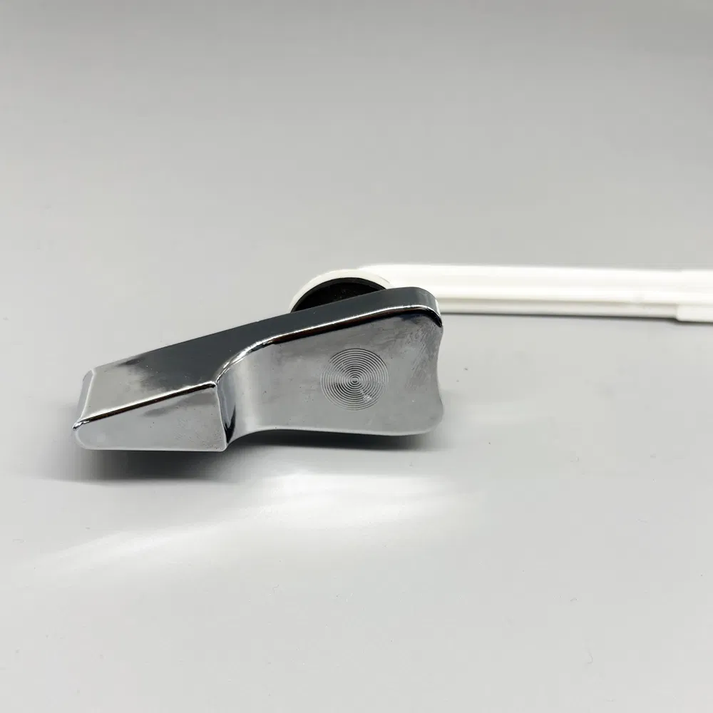 American Standard Wc Repair Fittings Chrome Plastic Toilet Flush Handle Lever