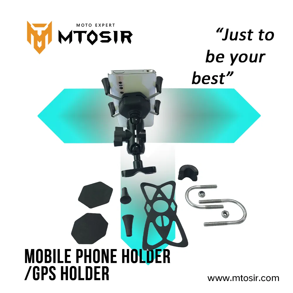Универсальный держатель для телефона на мотоцикл MTOSIR