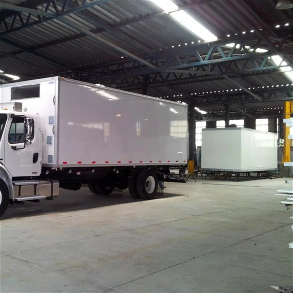 High Gloss FRP Sandwich Panel for Insulated Truck Body