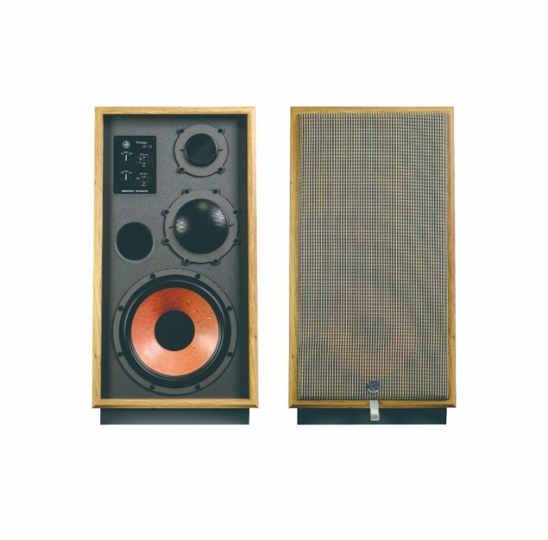 Industry Preferred Choice Three-Way Crossover Easy Operation Hi-Fi Speaker for Home Gatherings