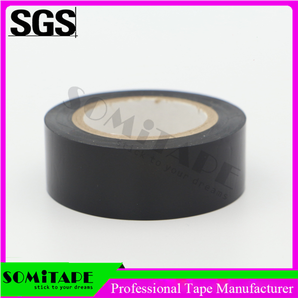Somi Tape Sh553 Wholesale PVC Insulation Tape for Wire Wrapping
