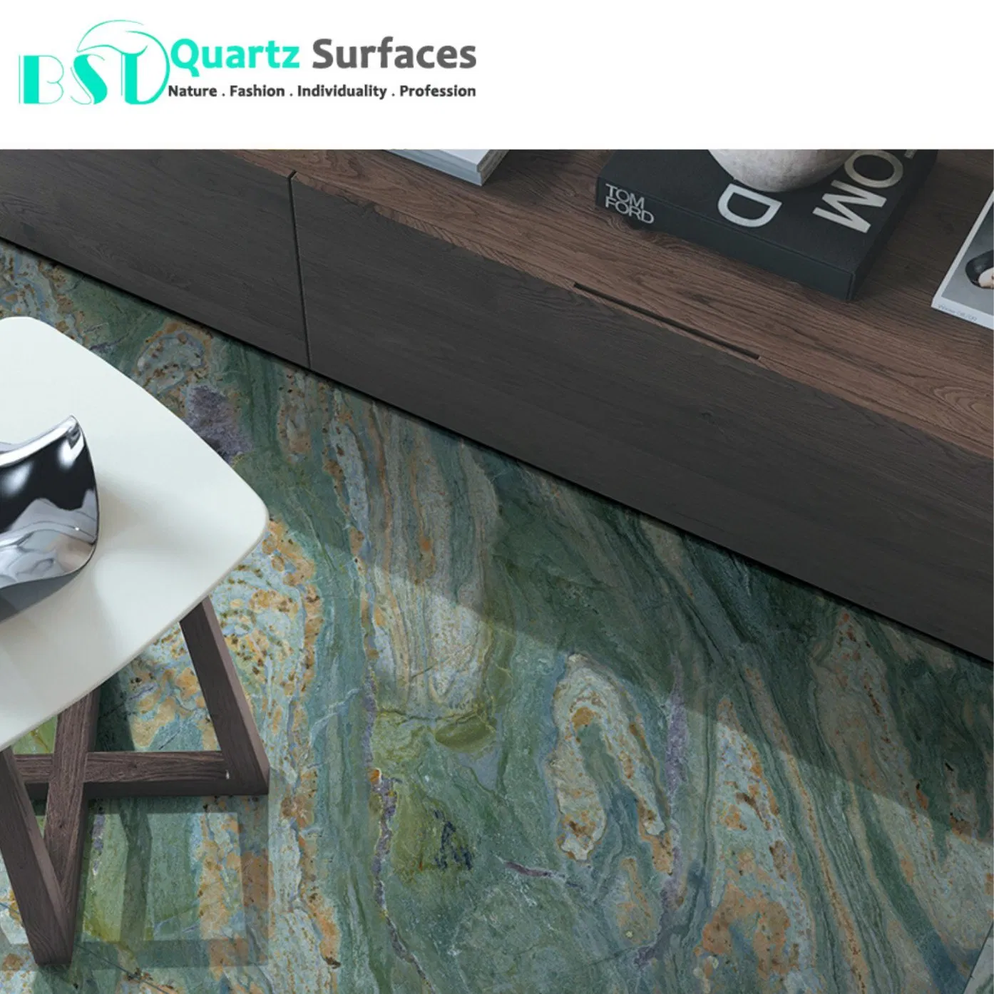 Porcelain/Sintered Stone Coffee Table Tops for Living Room