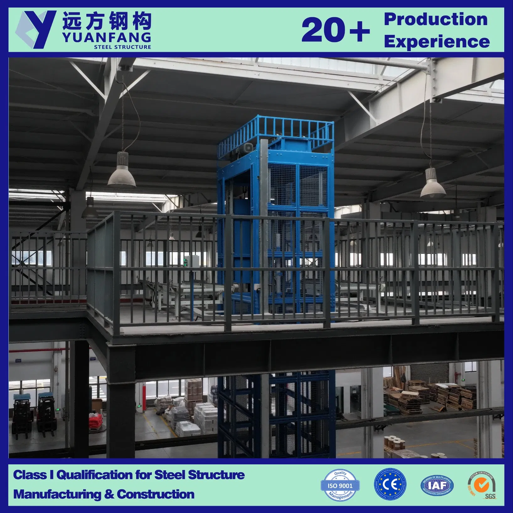 Hot Sale Economical Steel Structure Corridor and Canopy / Awning