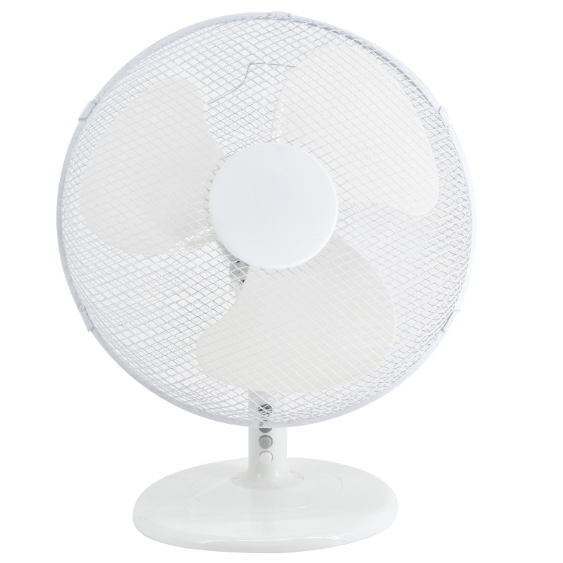 12 Inch Household Stand Table Desk Tabletop Electrical Fan