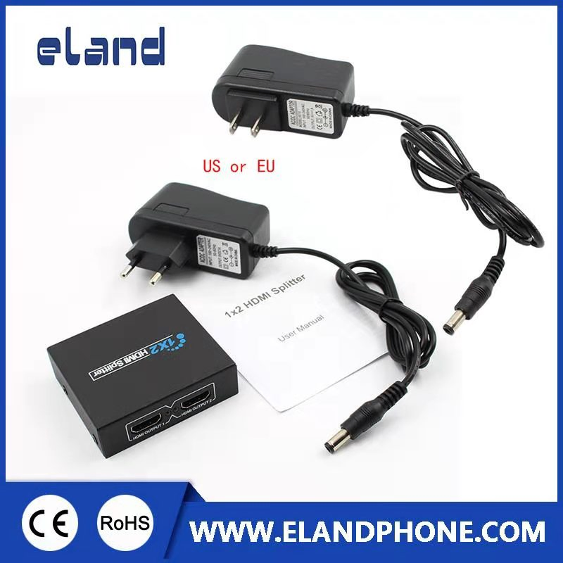 Разветвитель HDMI 1x2 1080P