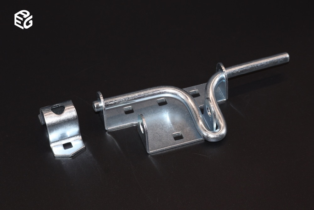 Manufacturer Price Slide Bolt** - 6" 2.5mm SUS304 Satin Finish Security Lock Door Bolt