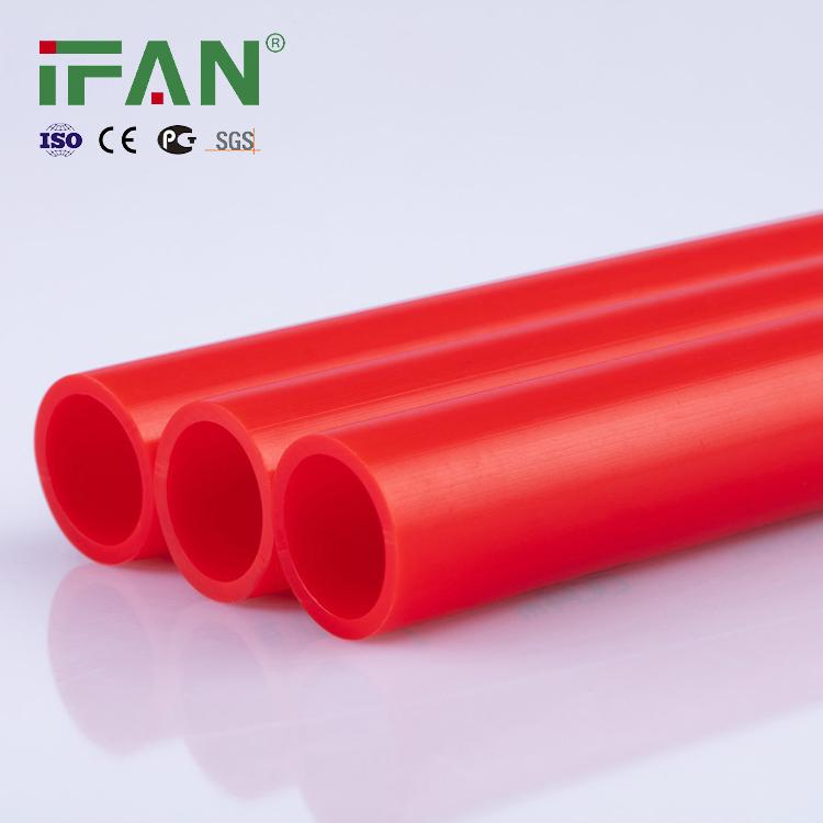 Труба PEX для теплого пола IFAN, 20-32 мм