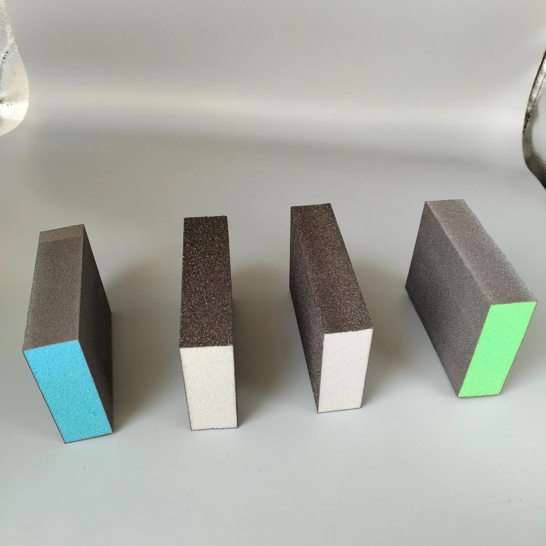 Профессиональный шлифовальный блок-губка