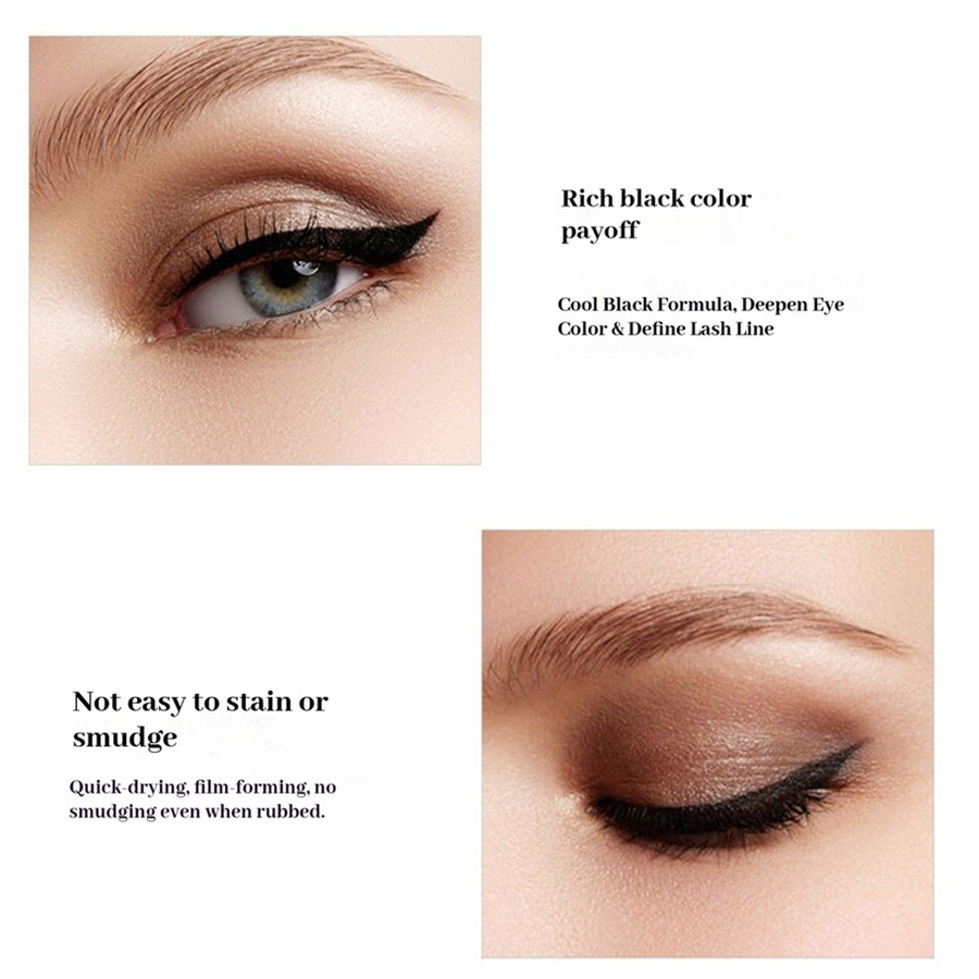 Professional Look Rich Pigment Chinese Produced Waterproof Eyeliner Pen Eyeliner