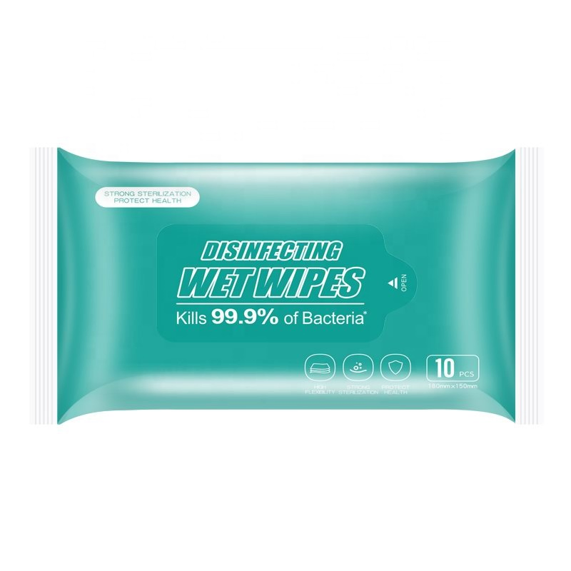 Baby Wet Wipes Clean Hand Non-Woven Babies Water Wipes One Use Wet Towel