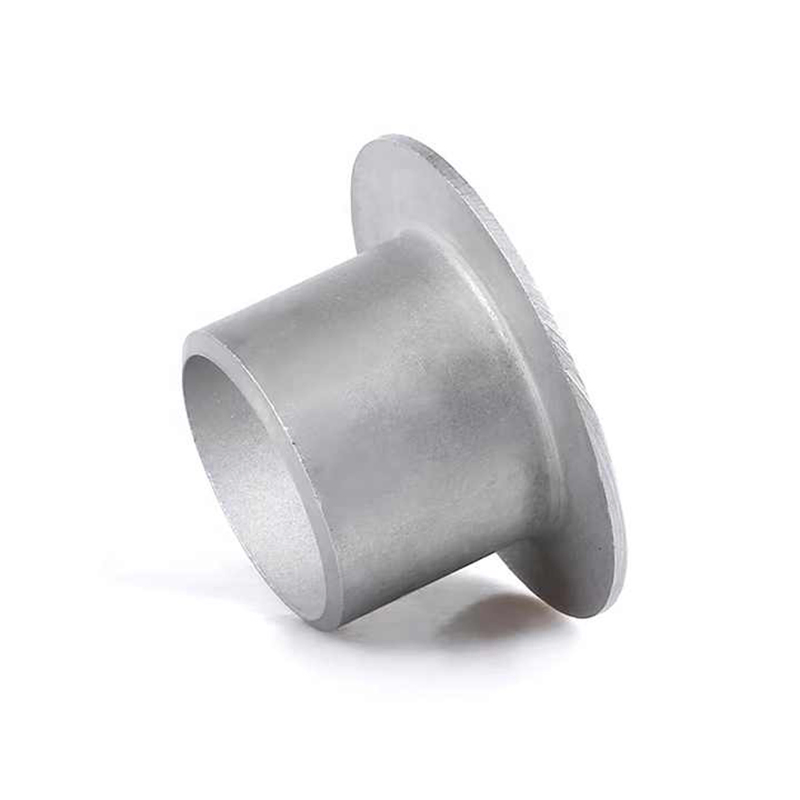 Butt Welded Lap Joint Galvanised & Polished Stainless Steel Pipe Fitting Stub End