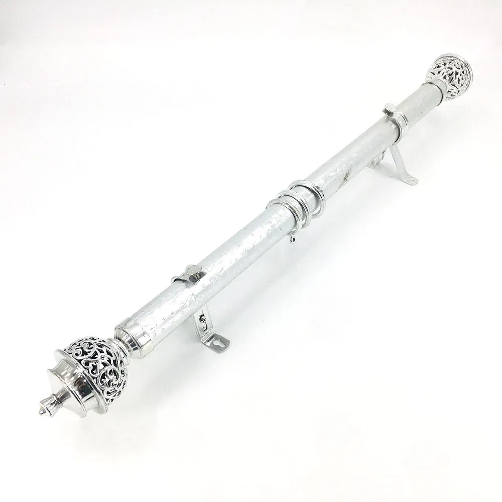 Wholesale Corner Shower Curtain Rod Aluminum Curtain Rods