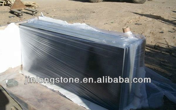 Granite Black, Absolute Black Granite Tiles Stone for Polished, China Standard Size Shangxi Black Granite Slabs Prices