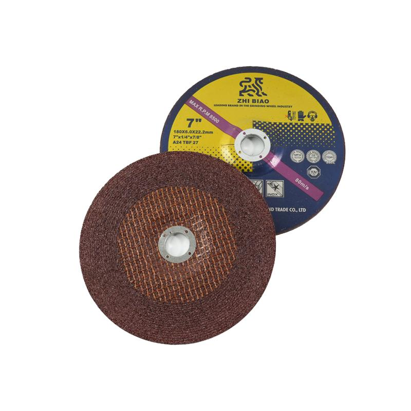 Шлифовальный круг 180 мм, высокоскоростной, абразивный