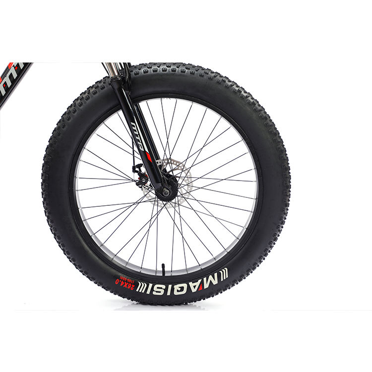 Фатбайк горный 26 дюймов двойные дисковые тормоза