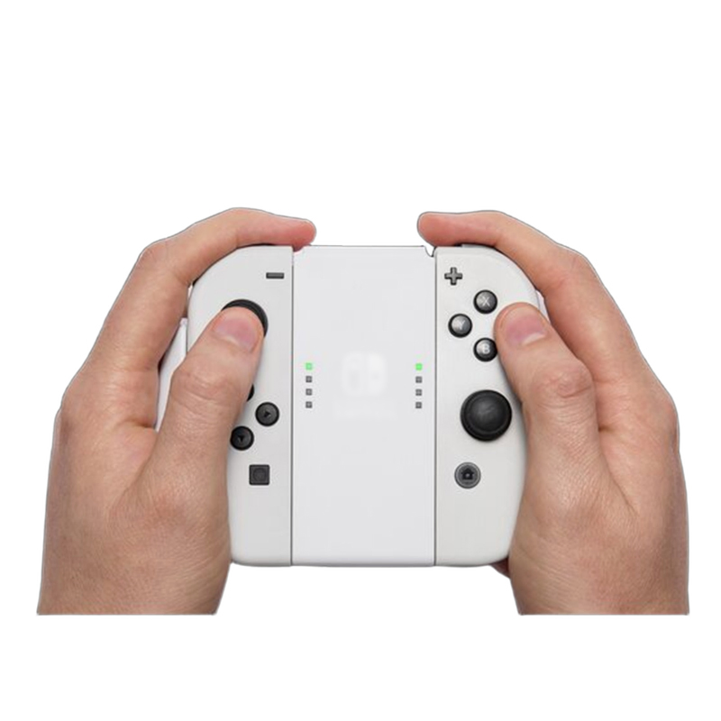 Wholesale Ergonomic Left and Right Controllers Comfort Grip for Nintend Switch Joy-Con