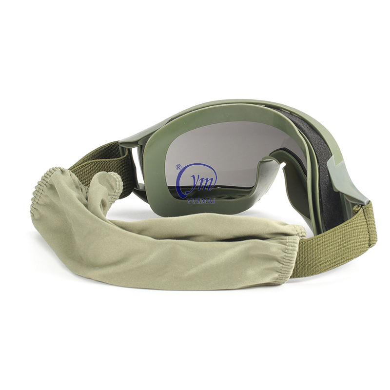Special Forces Desert Windproof Sand Protection Shooting Tactical Safety Goggle