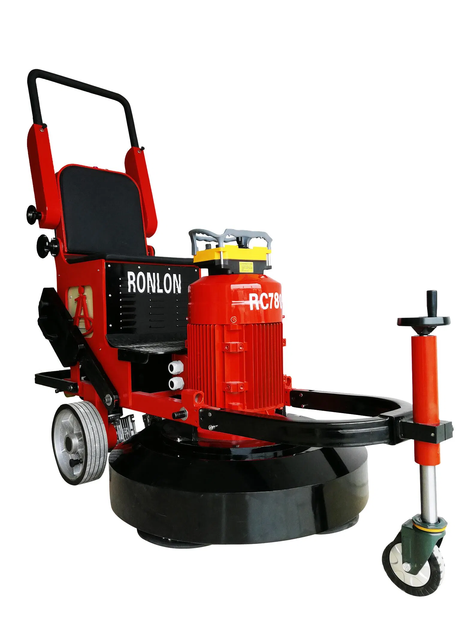 Промышленная шлифовальная машина для полов RC900 с дистанционным управлением