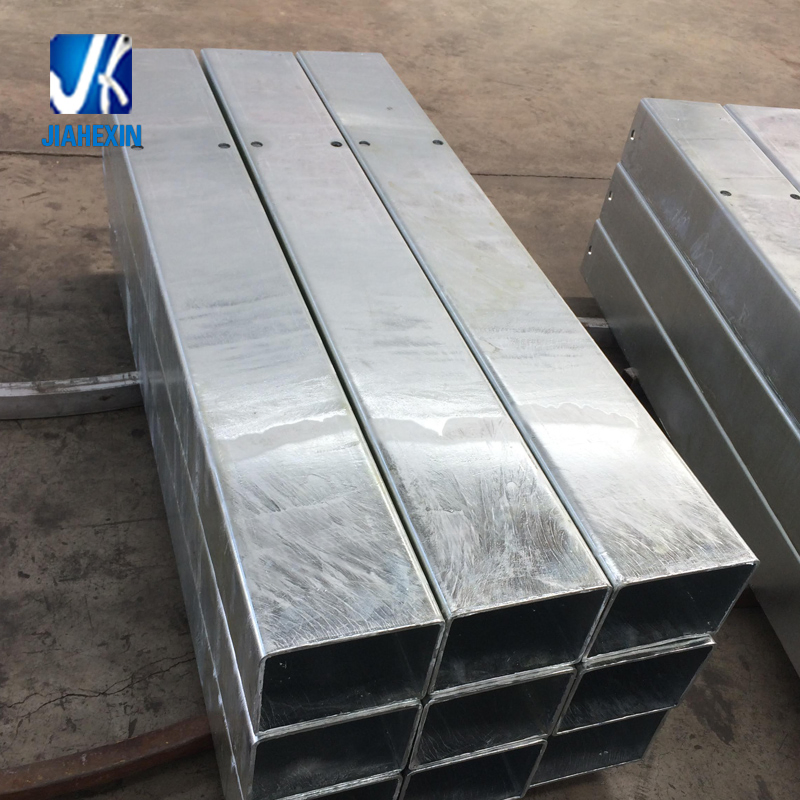 Hot Dipped Galvanized Welded Structural Steel T Beam Retaining Wall
