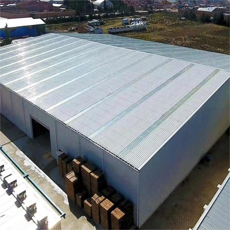 Innovative Steel Shed Designs for Global Market Needs