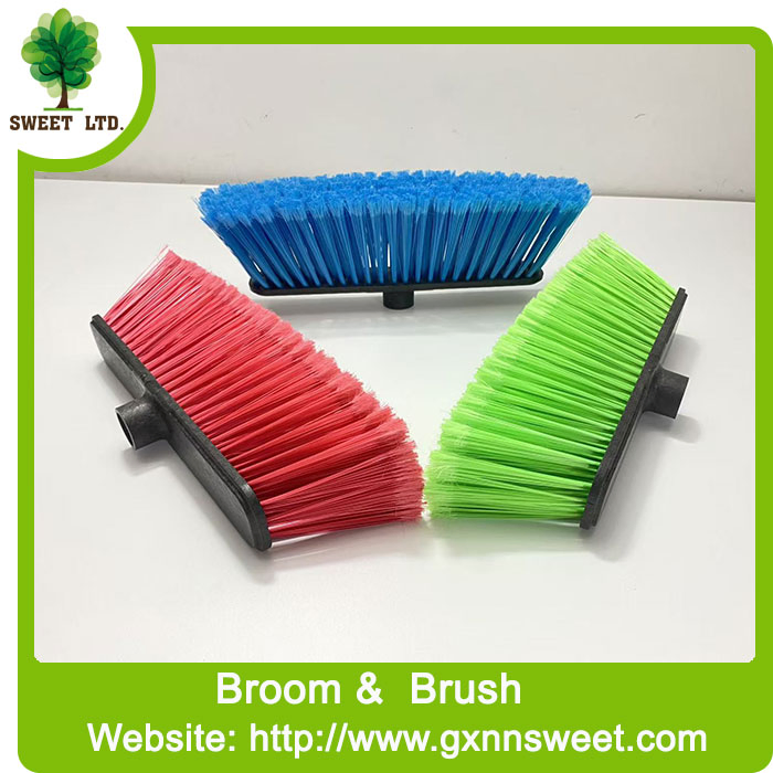 Wholesale Sweeping Plastic Broom for Cleaning Floor Home Use