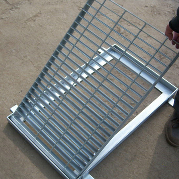 Used Steel Grating for Drainage