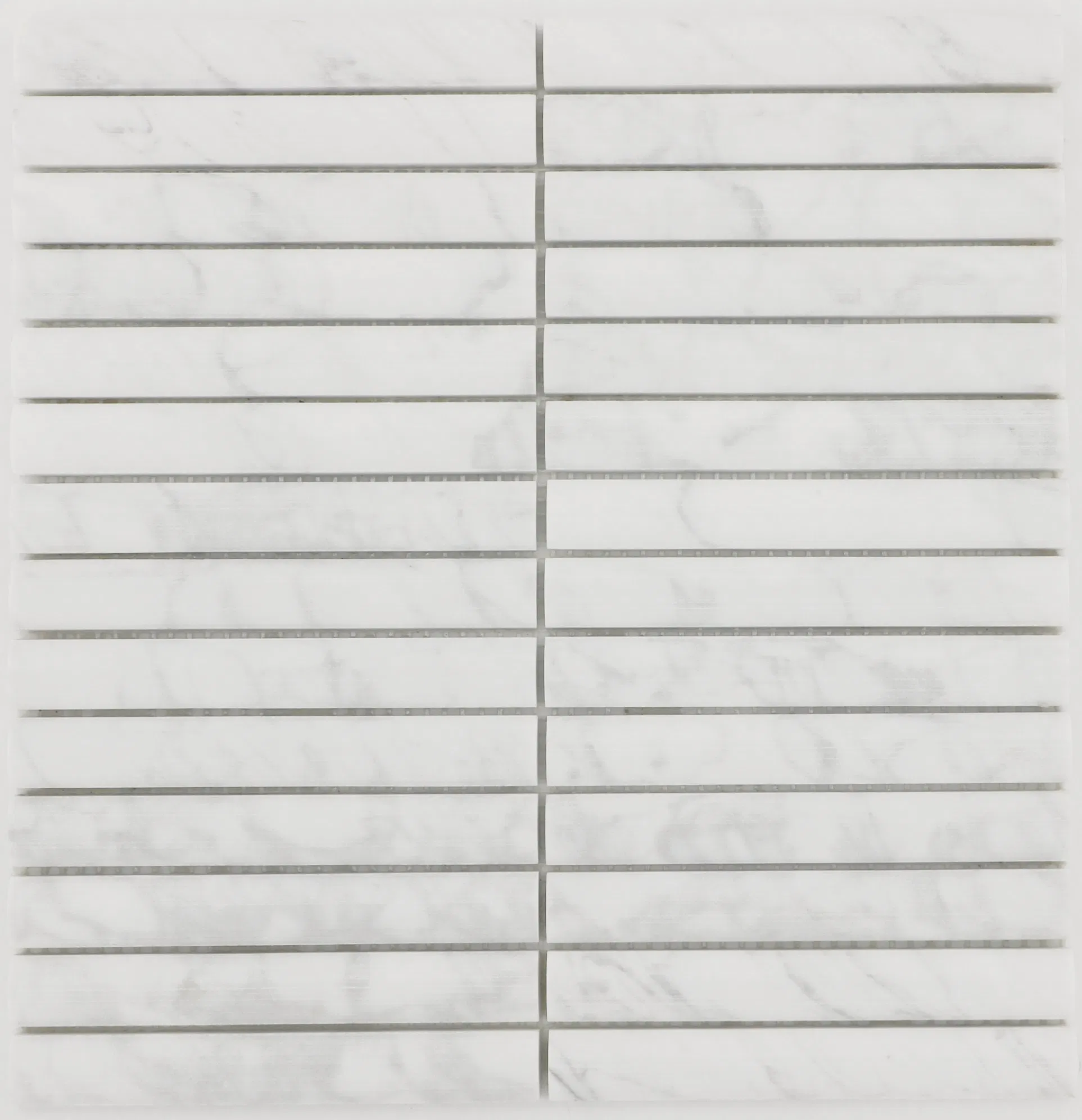 Мозаичная плитка из натурального мрамора для интерьеров