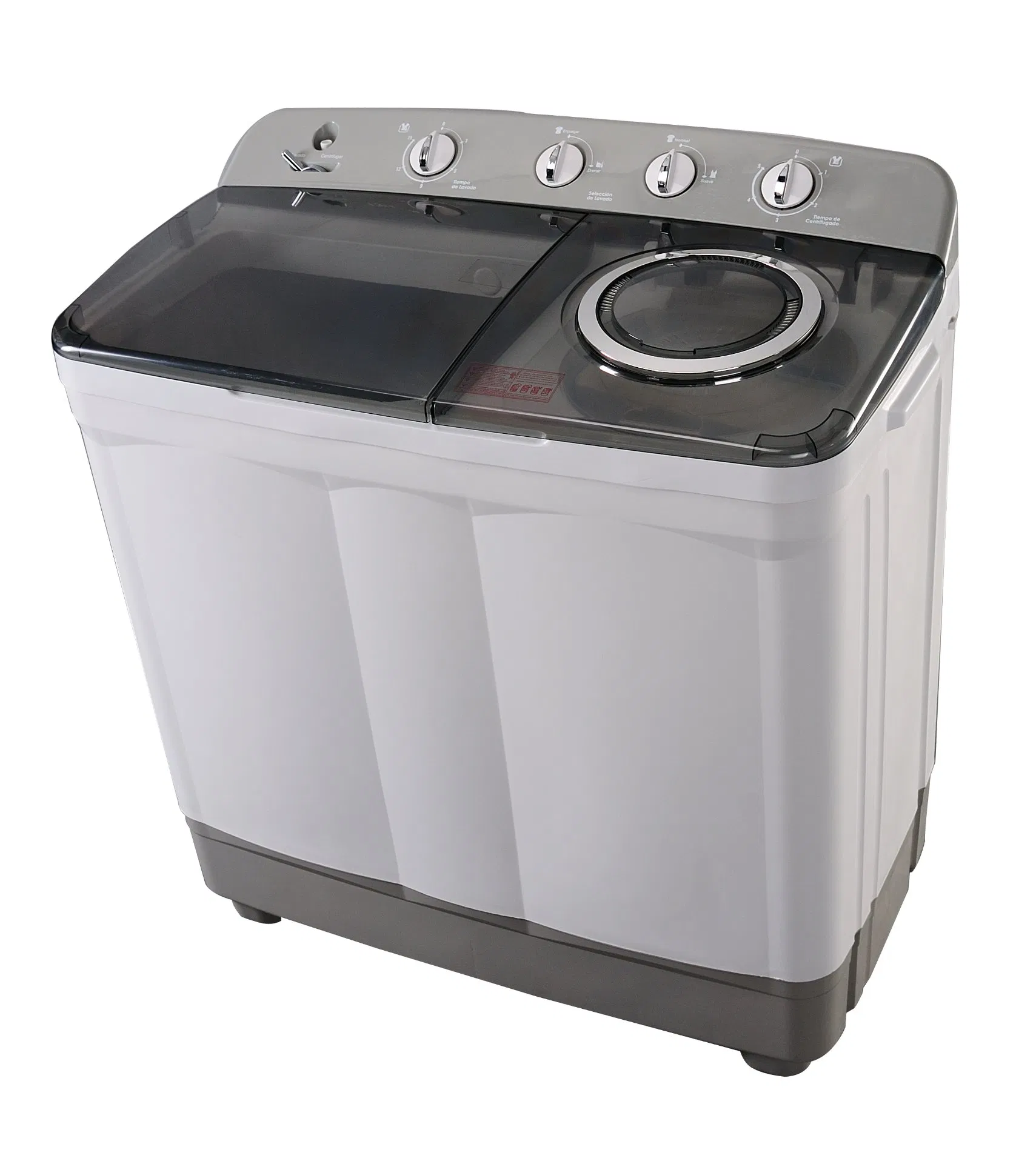 17kg 20kg Household Semi-Automatic Top Loading Washing Machine Spin Tub Dryer