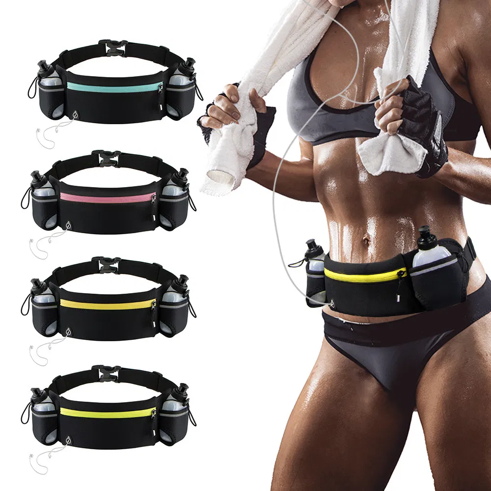 Спортивная фляга 180 мл для бега и велоспорта