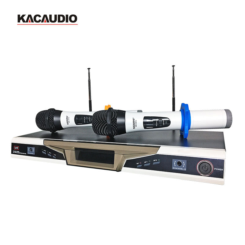 Профессиональный VHF-микрофон для караоке