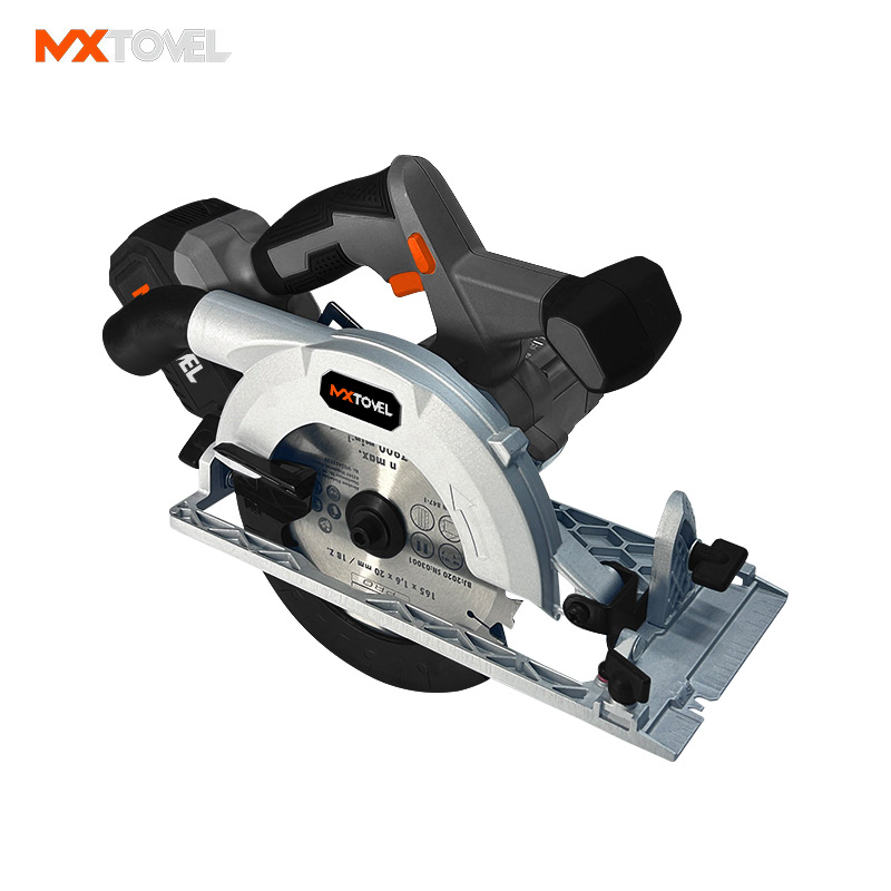 20V Battery Circular Saw 4000rpm Power Saws Electric Woodworking Cordless Circular Saw